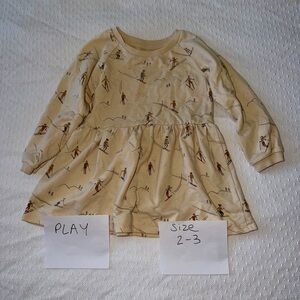 Rylee and cru sweater dress